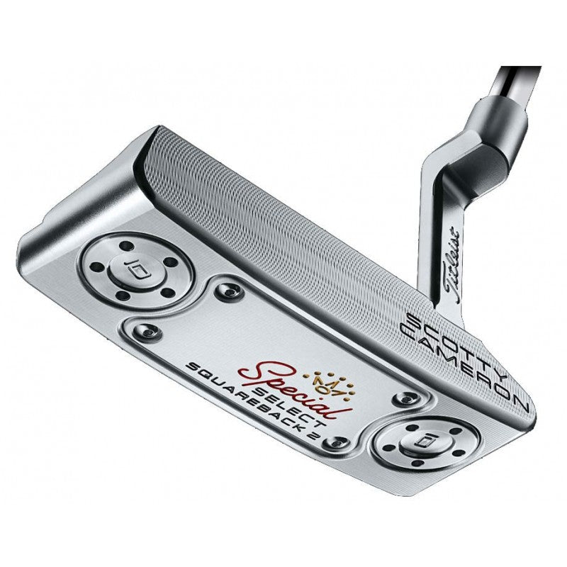 Titleist - Putter Scotty Cameron Special Select Squareback 2