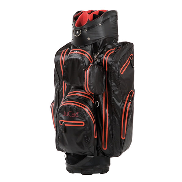 JuCad - Sac pour chariot AQUASTOP noir