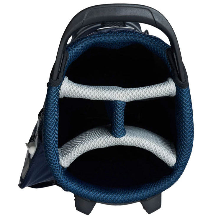 sac de golf callaway bleu marine navy bleu marine chev dry stand trépied