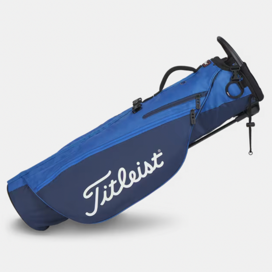 sac pencil titleist premium carry navy bleu marine