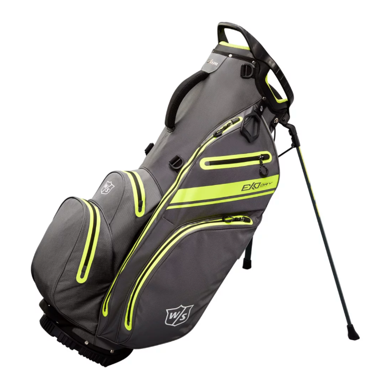 sac wilson staff exo dry imperméable léger trépied