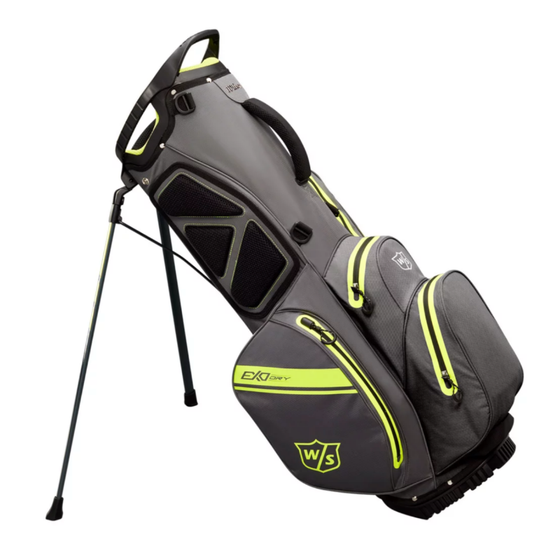 sac wilson staff exo dry imperméable léger trépied