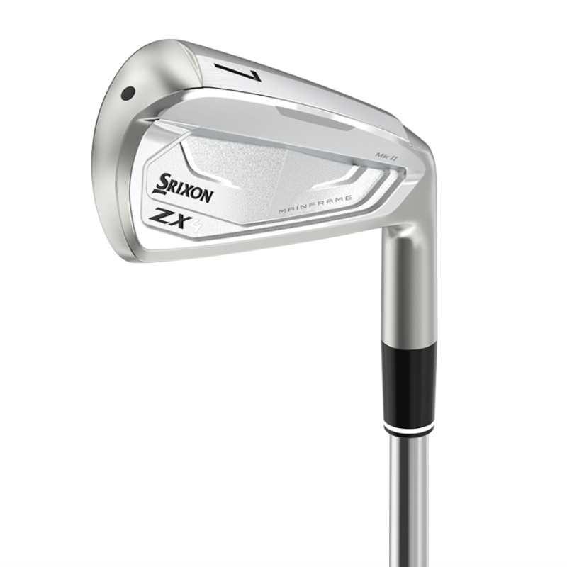 série de clubs de golf srixon ZX4