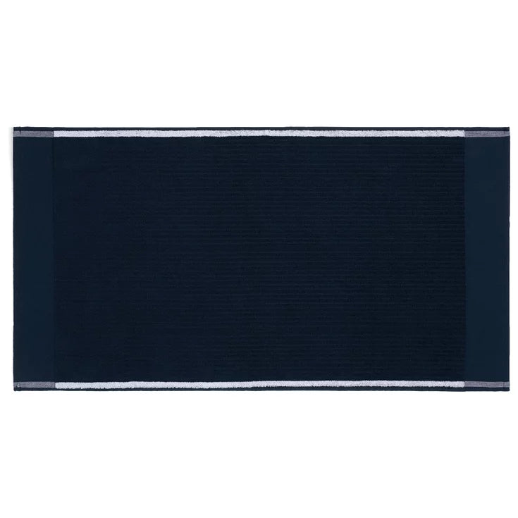 serviette de golf terry titleist players bleue marine