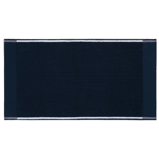 serviette de golf terry titleist players bleue marine