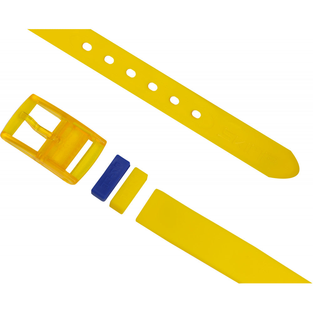 Skimp - Ceinture Artistique Jaune