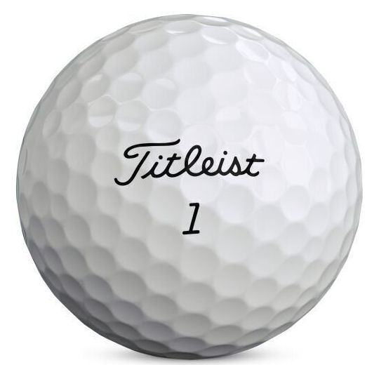 Titleist - Balles pour le parcours Tour Speed