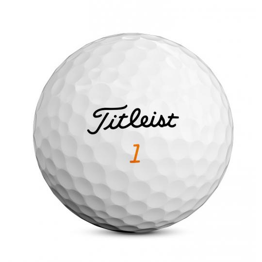 Titleist - Balles pour le parcours Velocity