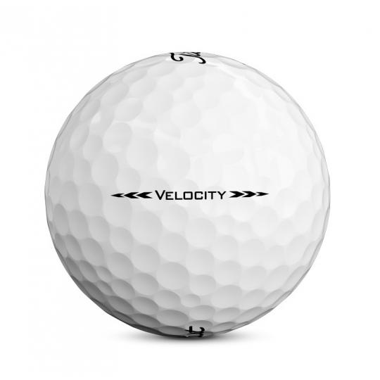 Titleist - Balles pour le parcours Velocity