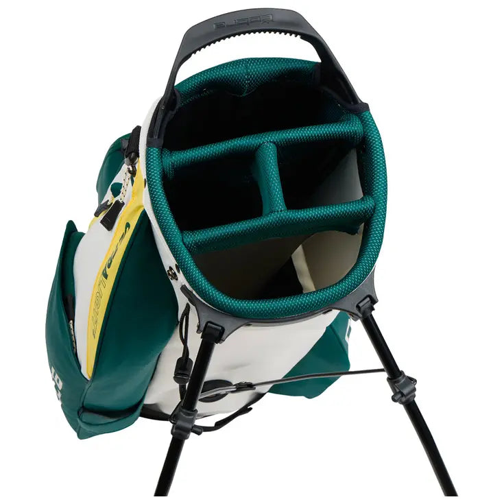 Cobra - Sac trépied Ultralight 2 - Sugared Almond Dark Mrytle Sunny Yellow