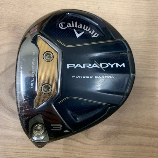 Occasion - Callaway - Tête Bois 3 Paradym