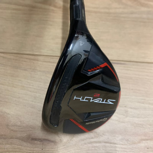 Occasion - Taylormade - Hybride 4 Stealth 2 Senior