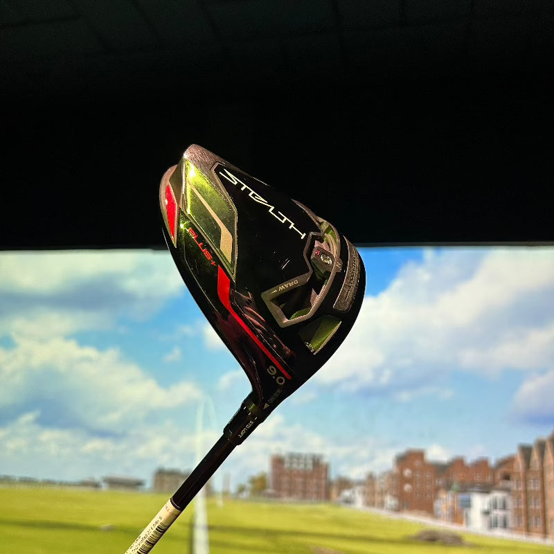 Occasion - Taylormade Stealth + 9° Stiff