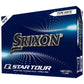 balle de golf Q star tour blanche srixon