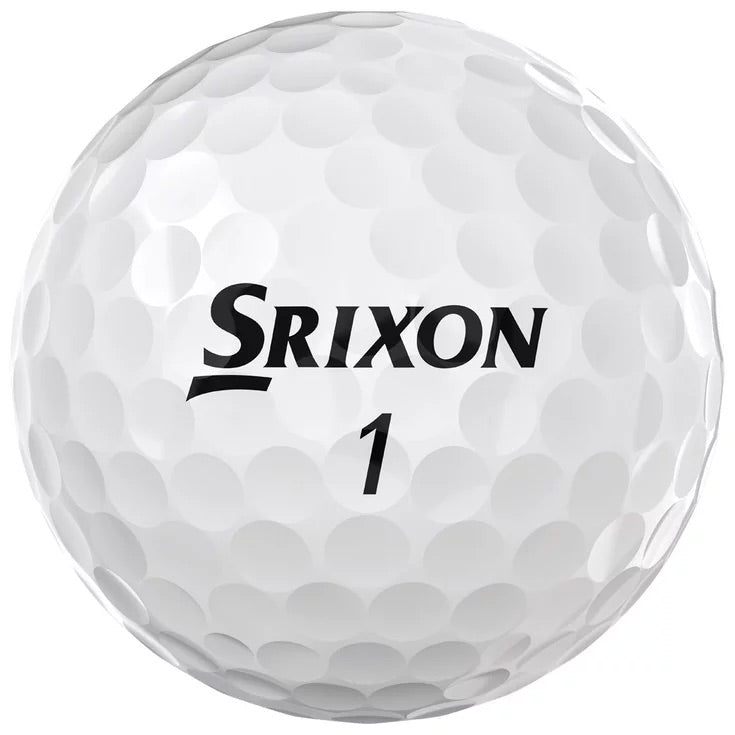 balle de golf Q star tour blanche srixon