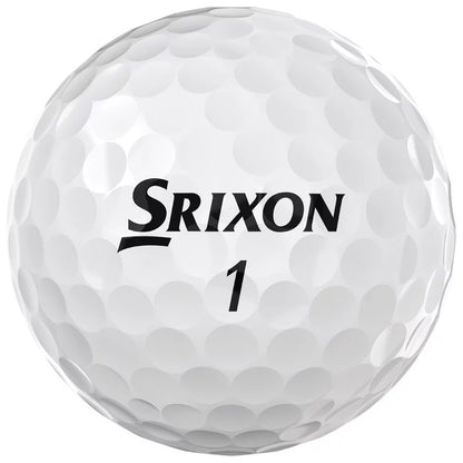 balle de golf Q star tour blanche srixon