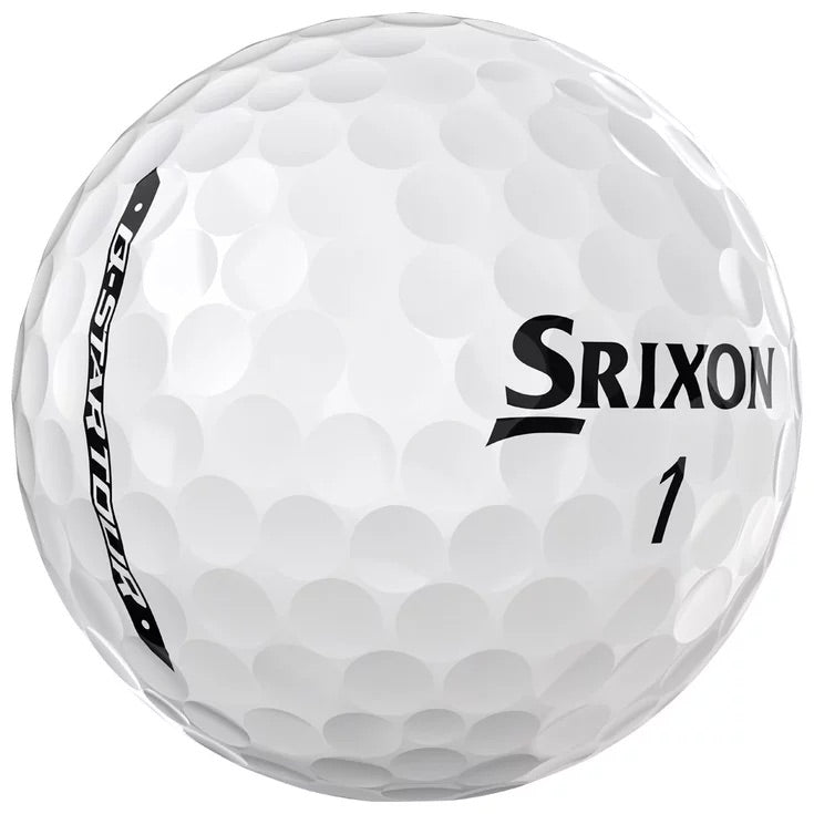 balle de golf Q star tour blanche srixon