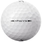 balle -Pro V1x blanche Titleist