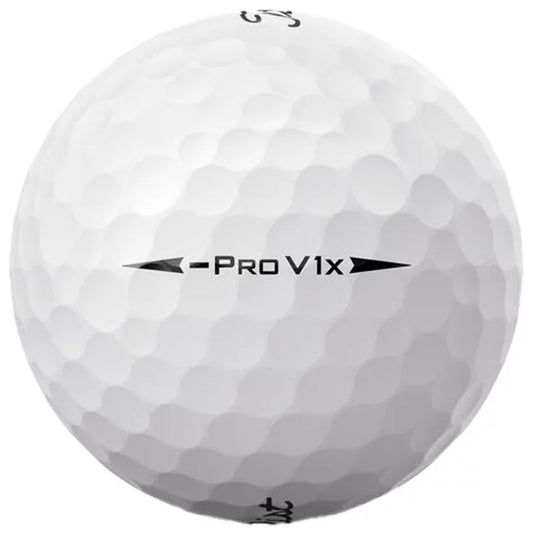 Titleist - Balles Pro -V1x  2023