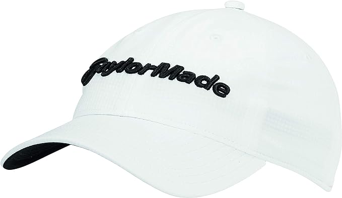 Taylormade - Casquette Tour Hat Femme Blanc