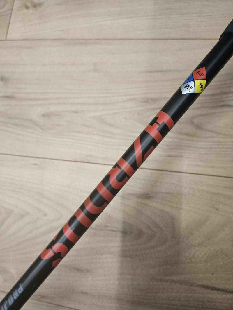 Occasion - Cobra Bois 3 Darkspeed Max - Stiff