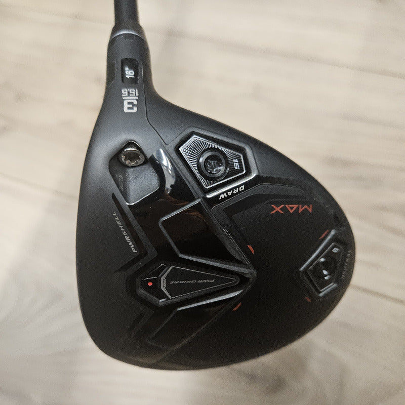 Occasion - Cobra Bois 3 Darkspeed Max - Stiff