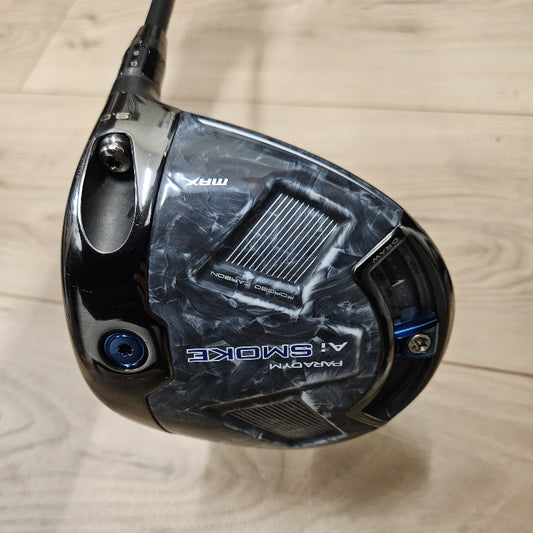 Occasion - Cobra Driver Darkspeed Max 12° - Gaucher - Lady