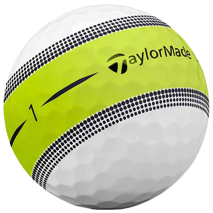 Taylormade - Balles Tour Response Stripe