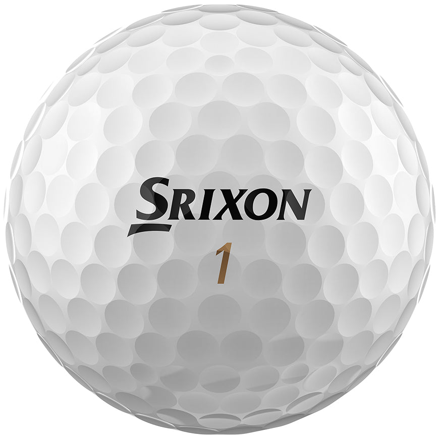 Z star diamond balle golf srixon