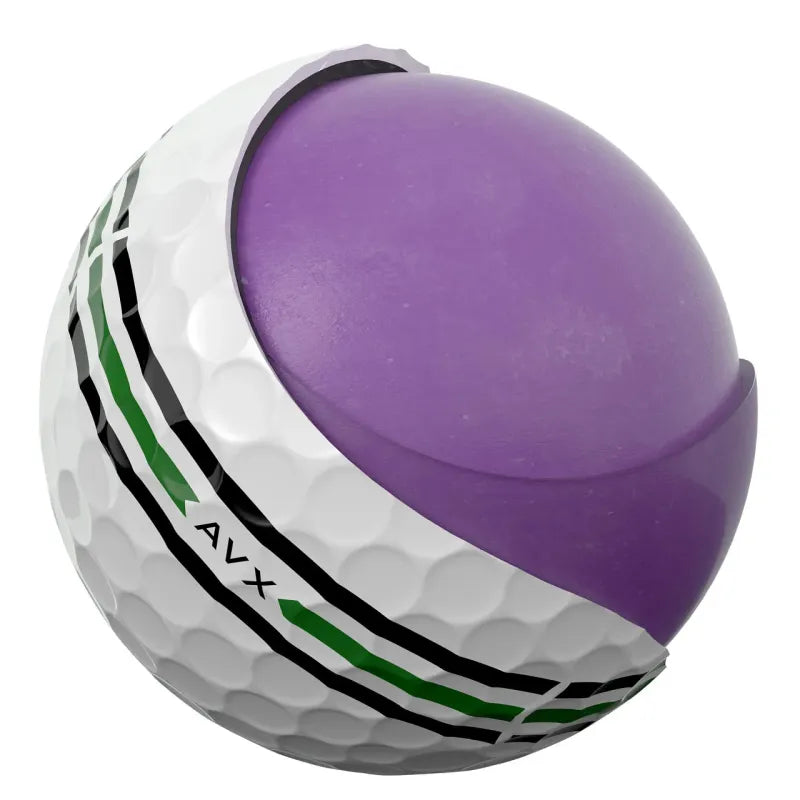 Titleist - Balles AVX AIM 2025
