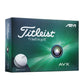 Titleist - Balles AVX AIM 2025