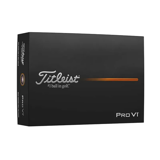 Titleist - Balles Pro V1 2025