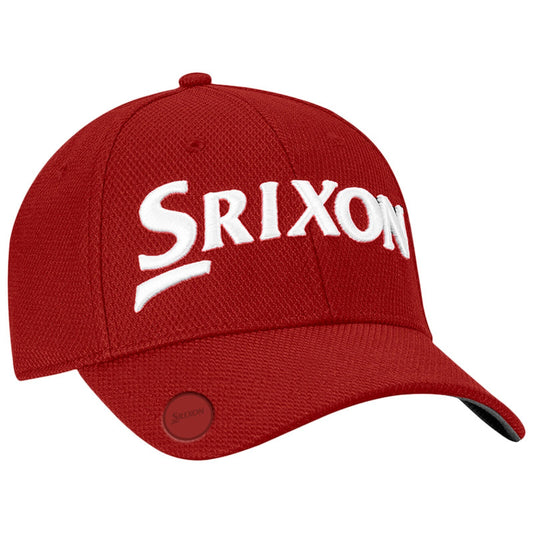 casquette srixon rouge