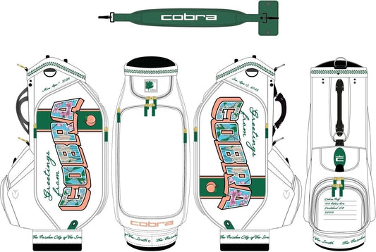 Cobra - Sac Cobra Vessel  - The Masters - Tour Bag