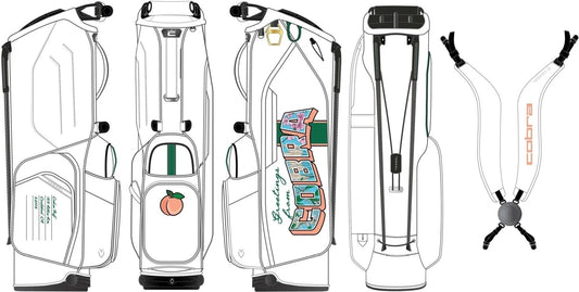 Cobra - Sac Cobra Vessel  - The Masters - Tour Bag Trépied