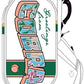 Cobra - Sac Cobra Vessel  - The Masters - Tour Bag