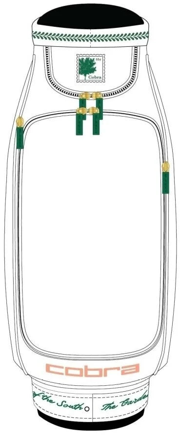 Cobra - Sac Cobra Vessel  - The Masters - Tour Bag