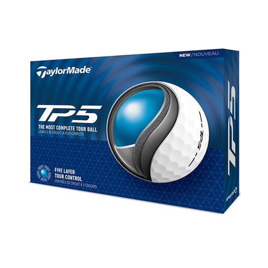 balles TP5 taylormade