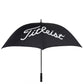 parapluie titleist de golf une canopée noir