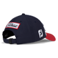 casquette titleist golf tour performance bleu blanc rouge