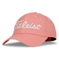 casquette pêche rose performance ball marker femme titleist