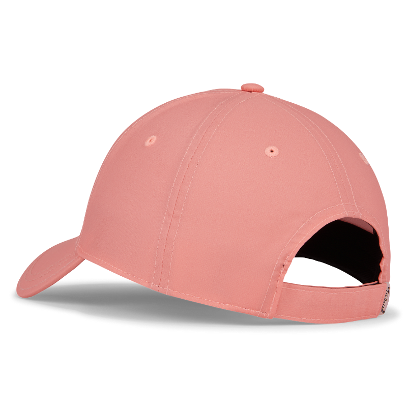 casquette pêche rose performance ball marker femme titleist