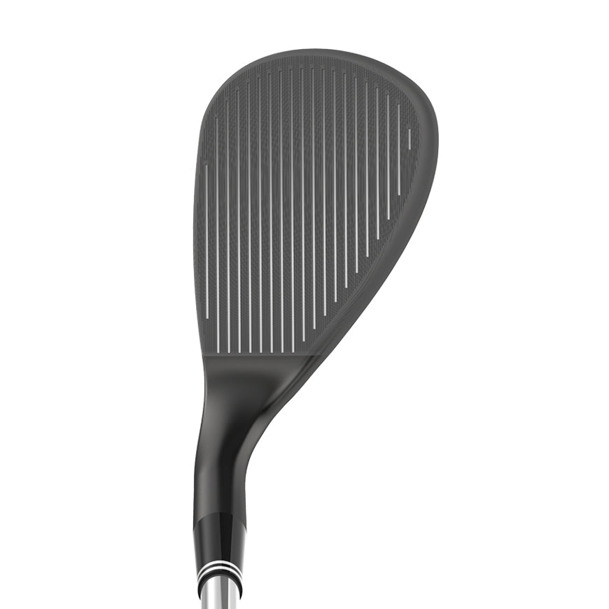 Cleveland - Wedge CBX Full Face - Black Satin