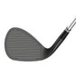 Cleveland - Wedge CBX Full Face - Black Satin - face de club