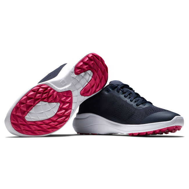 Footjoy - Chaussure FJ Flex Althletic Navy