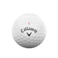Callaway - Balles Chrome Soft X LS 2022 Blanches - balle seule