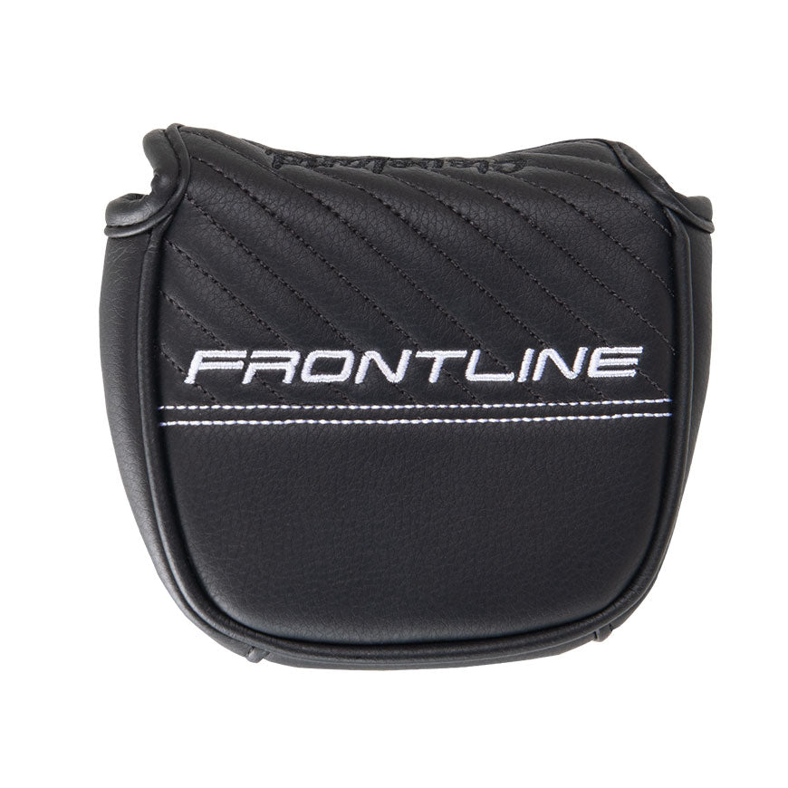 Cleveland - Putter Frontline 10.5 Single Bend - headcover / capuchon