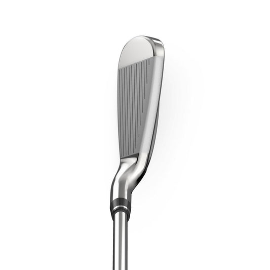 Wilson - Série D9 Graphite Homme - vue de l'adresse