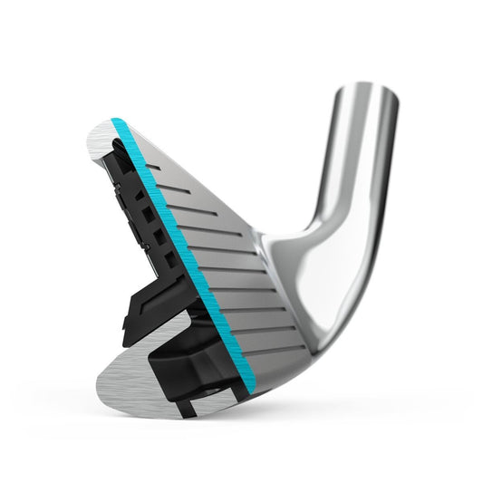 Wilson - Série de fers D9 Graphite Femme