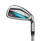 Wilson - Série de fers D9 Graphite Femme